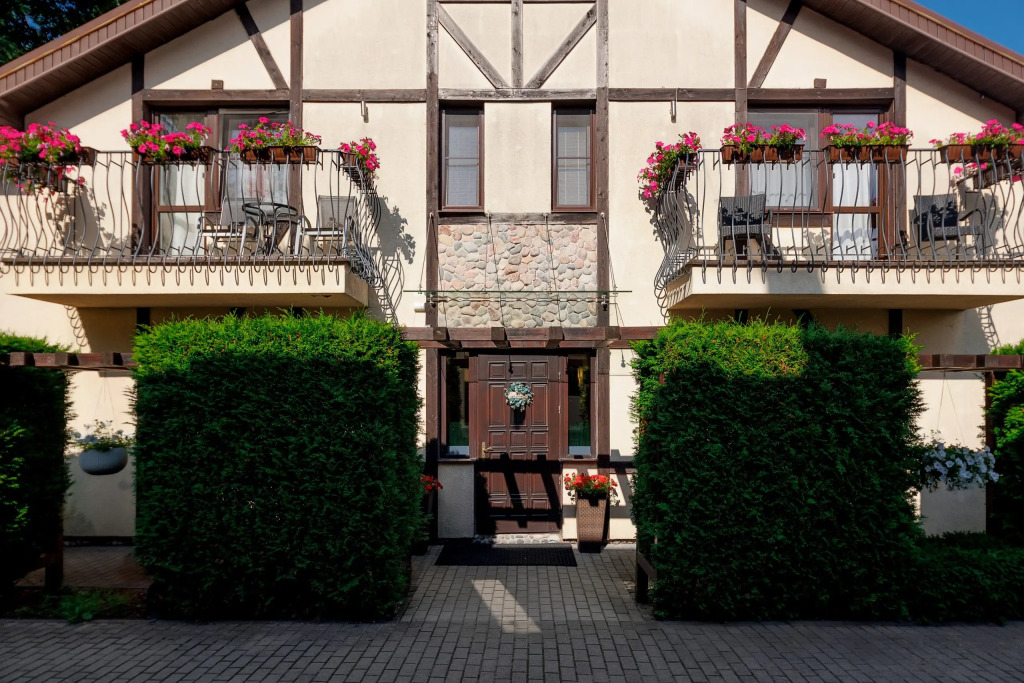 Villa Lana Mini-hotel