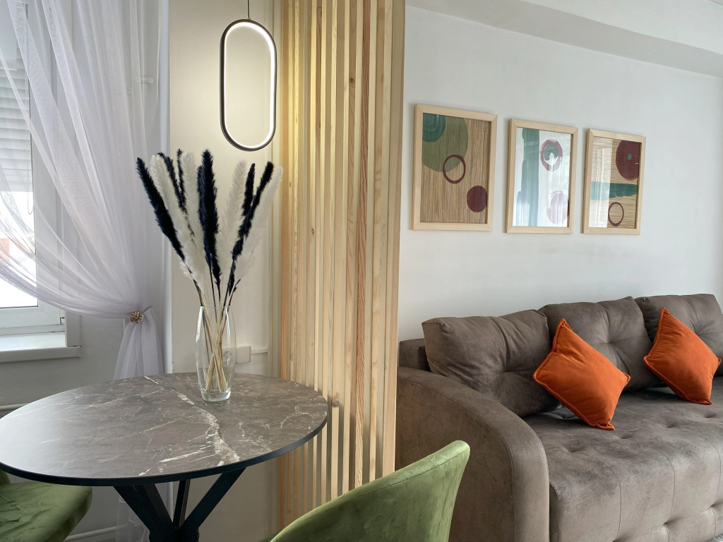 Квартира Студия 38 м² 2/9 Этаж