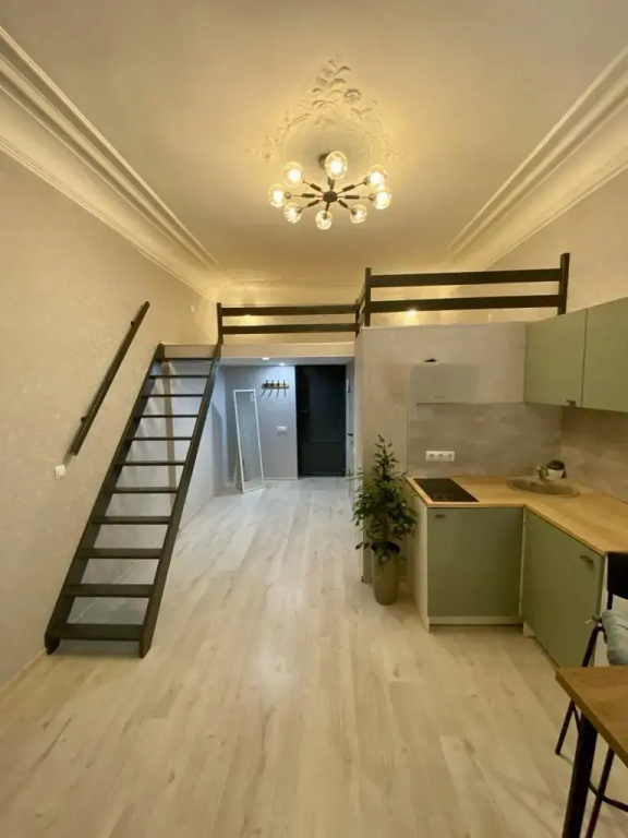 Studiya Monetka Flat