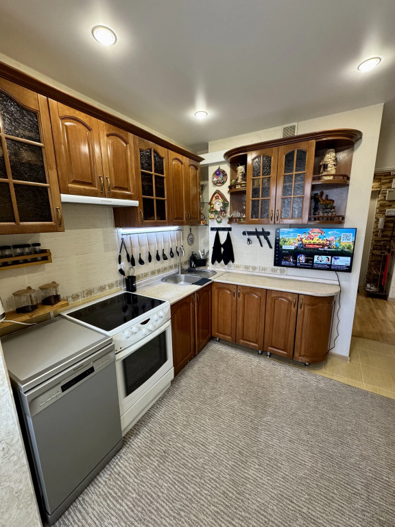 Na Vyezde v Gorod Flat