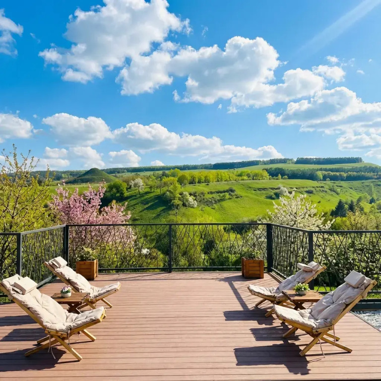 Ecosfera resort Кисловодск, гостевые дома