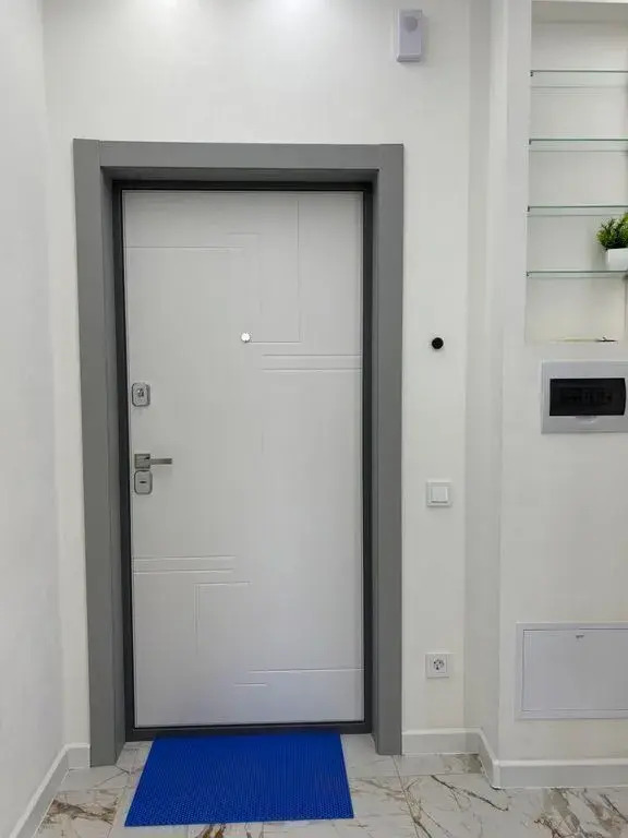 Квартира на Калинина 86 13 Этаж