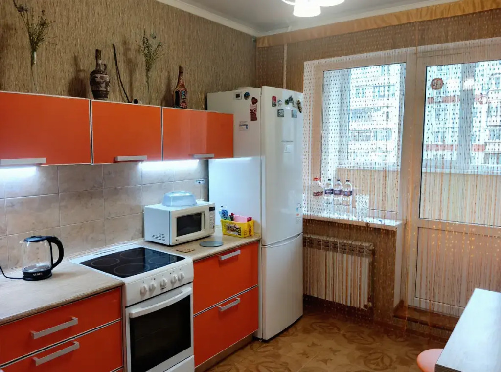 Квартира С акцентом на комфорт на Поляне