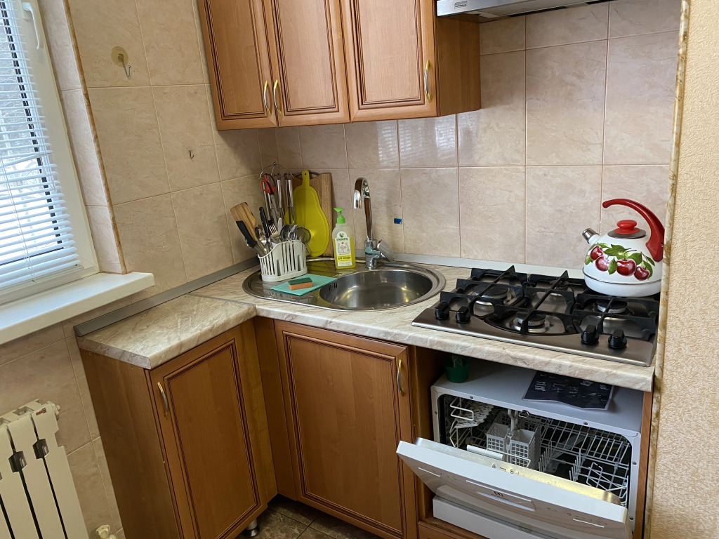 Апартаменты Парк3