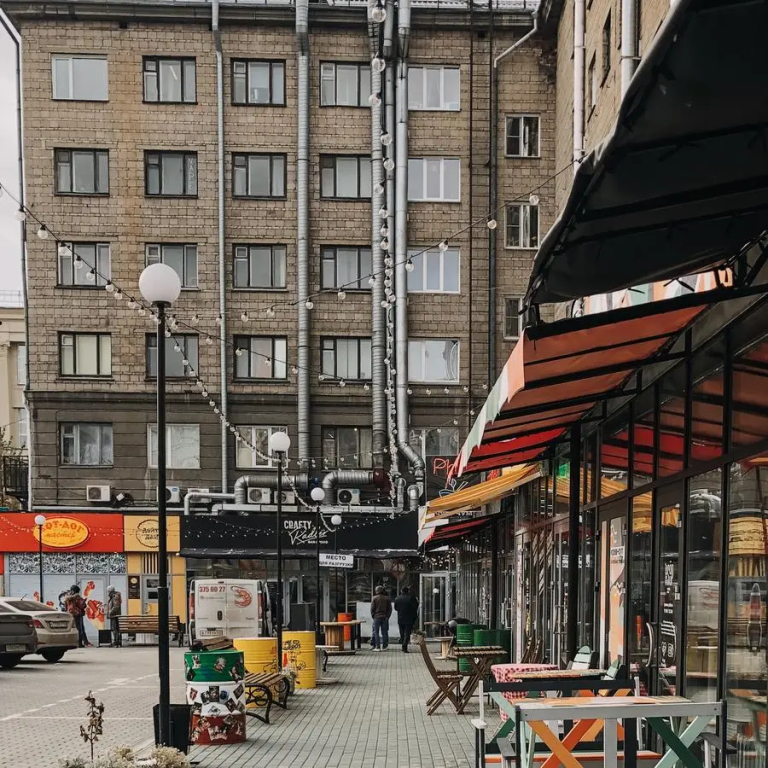 Гостиница Центральная