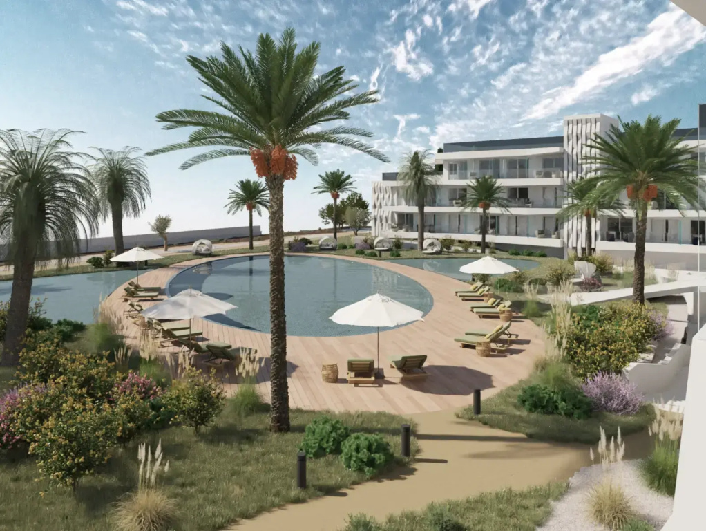 Отель Castelo Suites