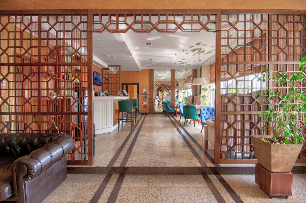 Отель Моцарт