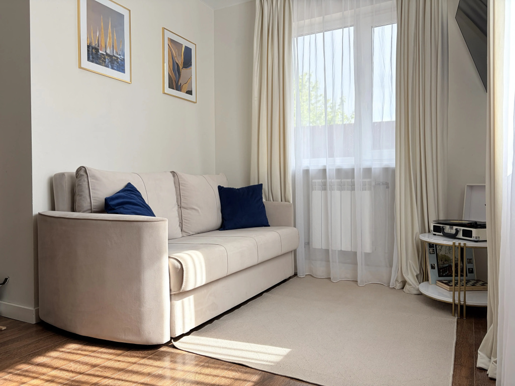 V Moskve Private house