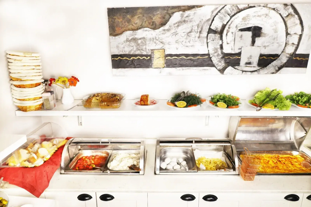 Bakirkoy Tashan Business & Airport Hotel