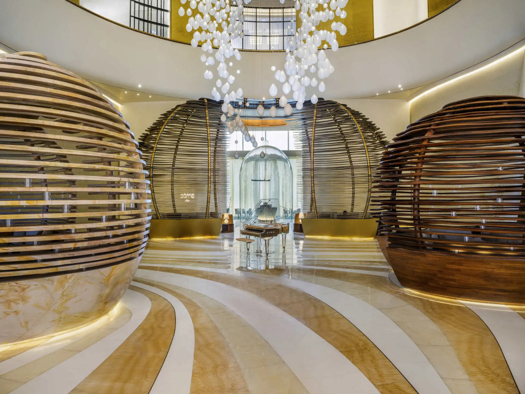Fairmont Doha