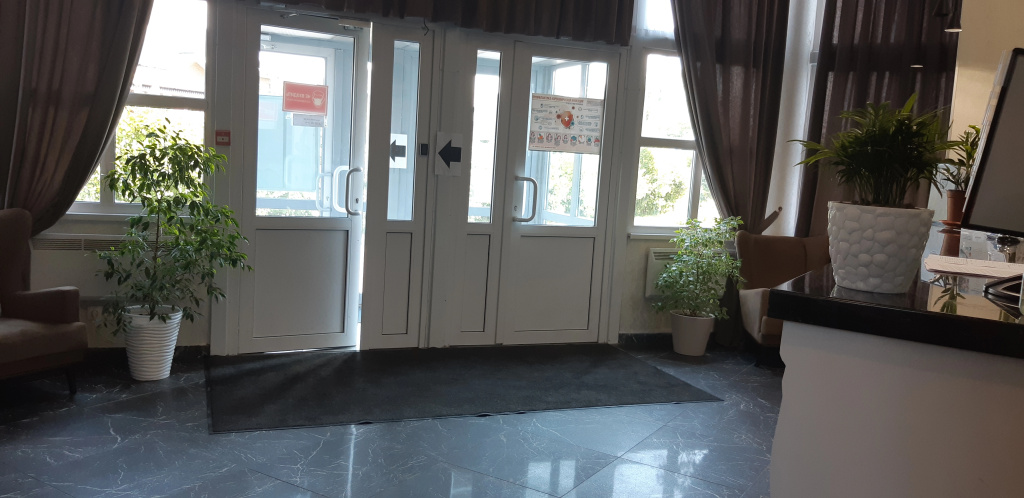 Sleepers Avia Hotel DME