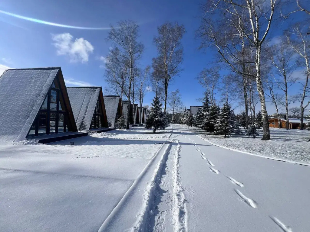 Кемпинг Атмос