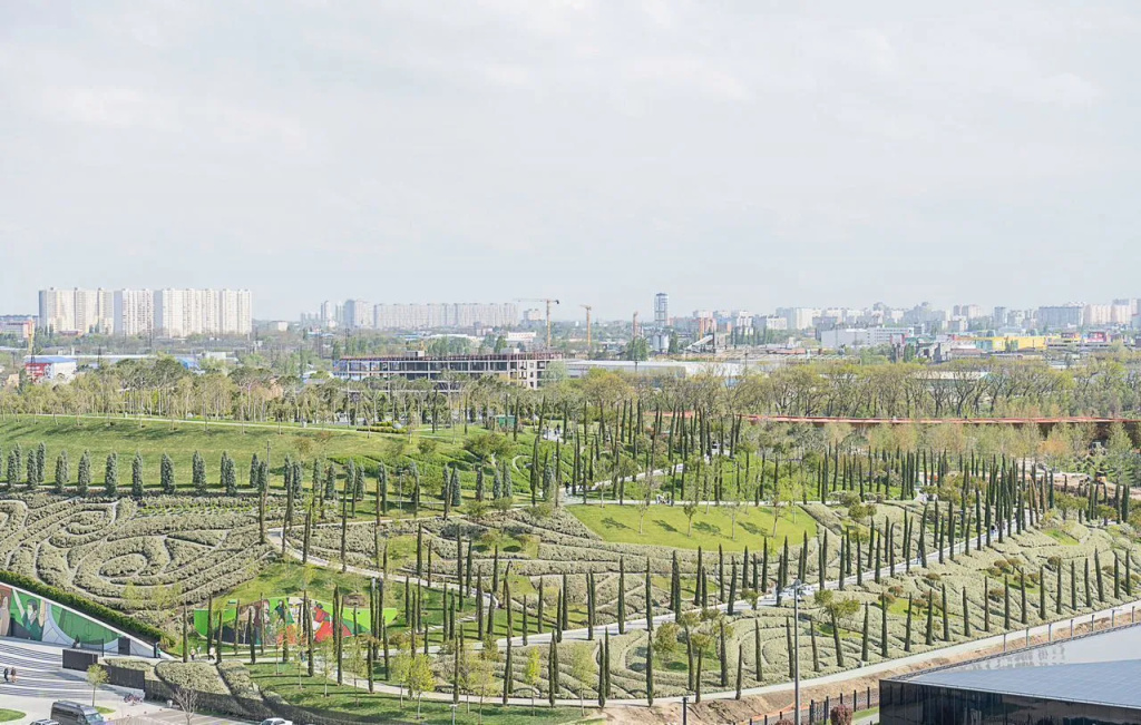 Квартира Студия 23,6 м²