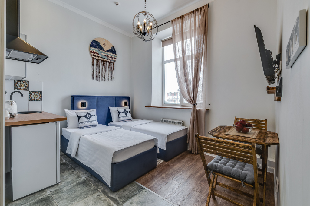 Sokroma Giperboreya Hotel