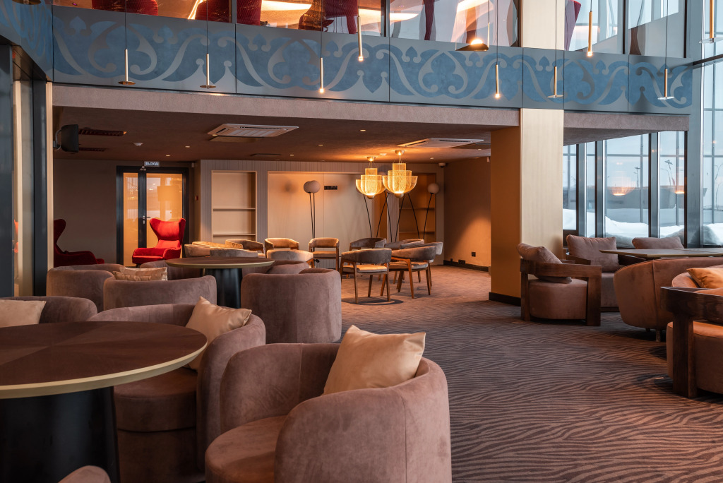 Кравт Отель Казань Аэропорт