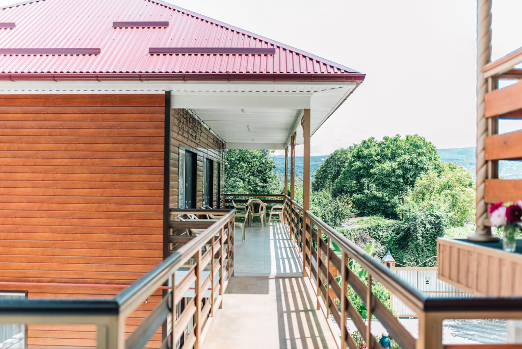 Гостевой дом "Огни Хаджоха"