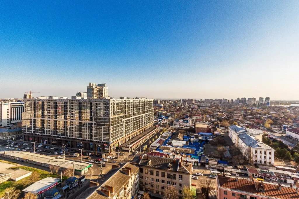 Апартаменты на Октябрьской 7