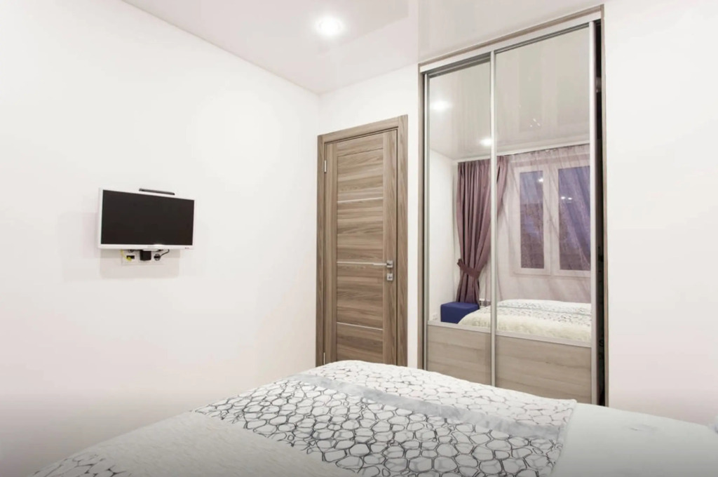 White Sky Apartments