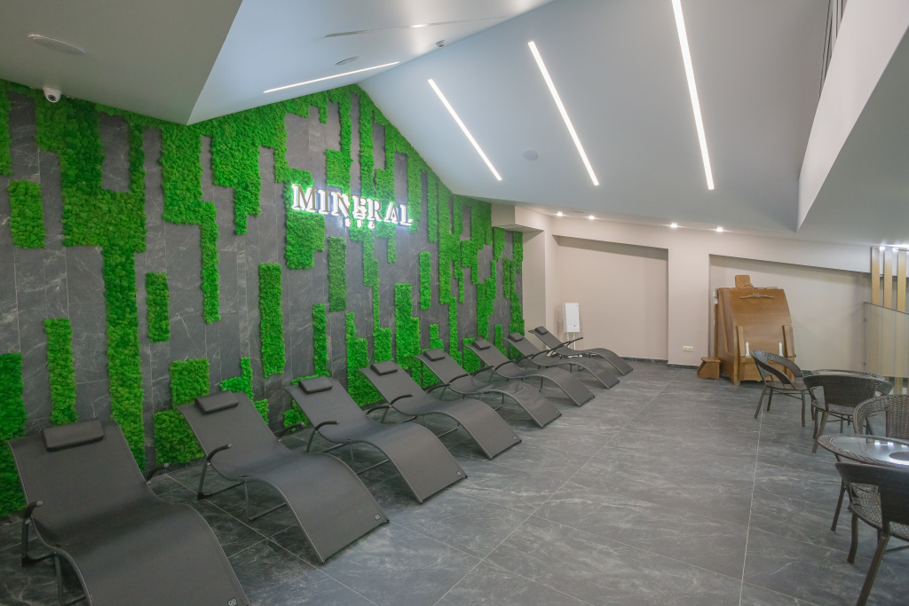 PANinter Hotel & Mineral Spa