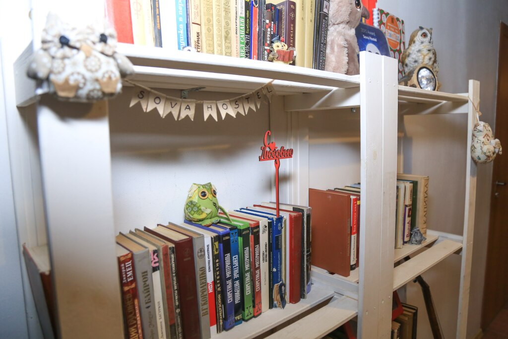 Хостел Сова