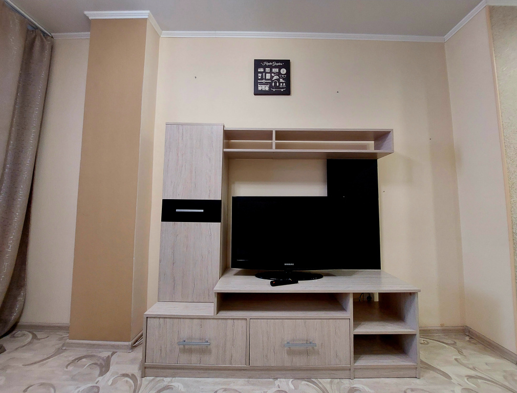 Квартира студия