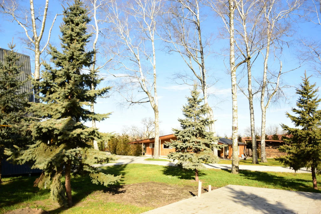 Кемпинг Атмос