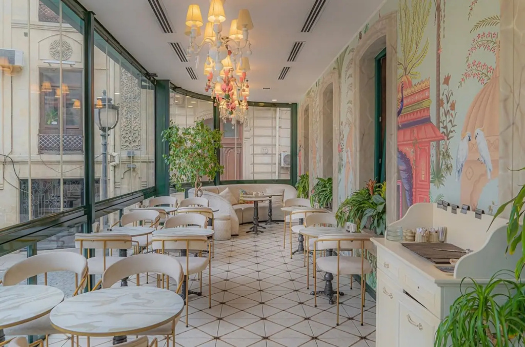 Retro Silent Boutique Hotel