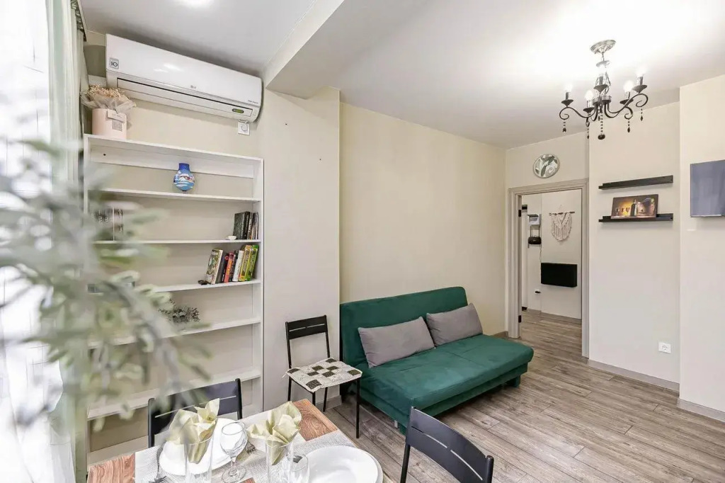 Квартира на Улице Замковая 41