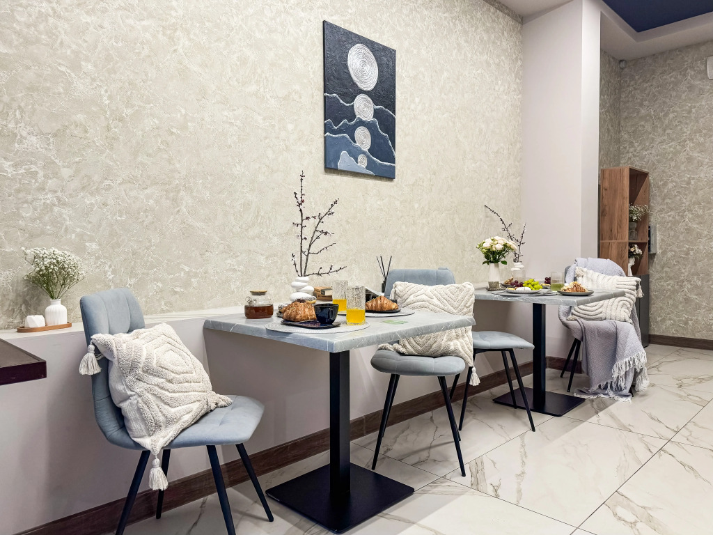 Гостиница Мекам