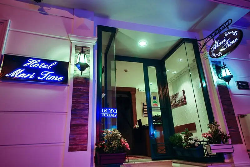 Maritime Boutique Hotel