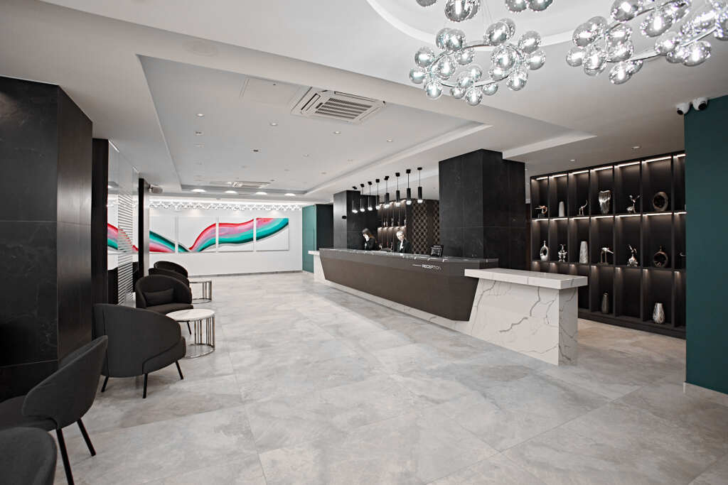 Отель Гранд-отель МЕГАПОЛИС