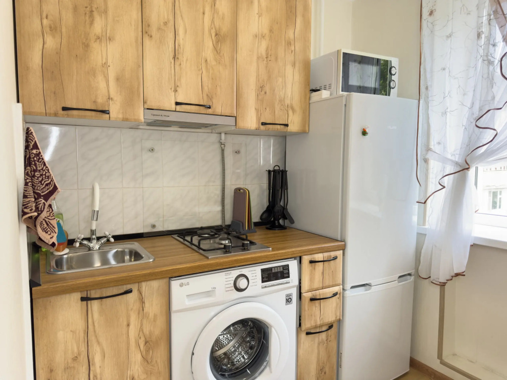 Квартира На Окопной 1