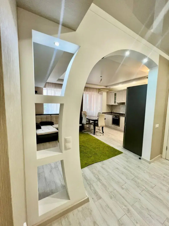 Квартира Уютная евро трешка в тихом спальном районе города Ессентуки