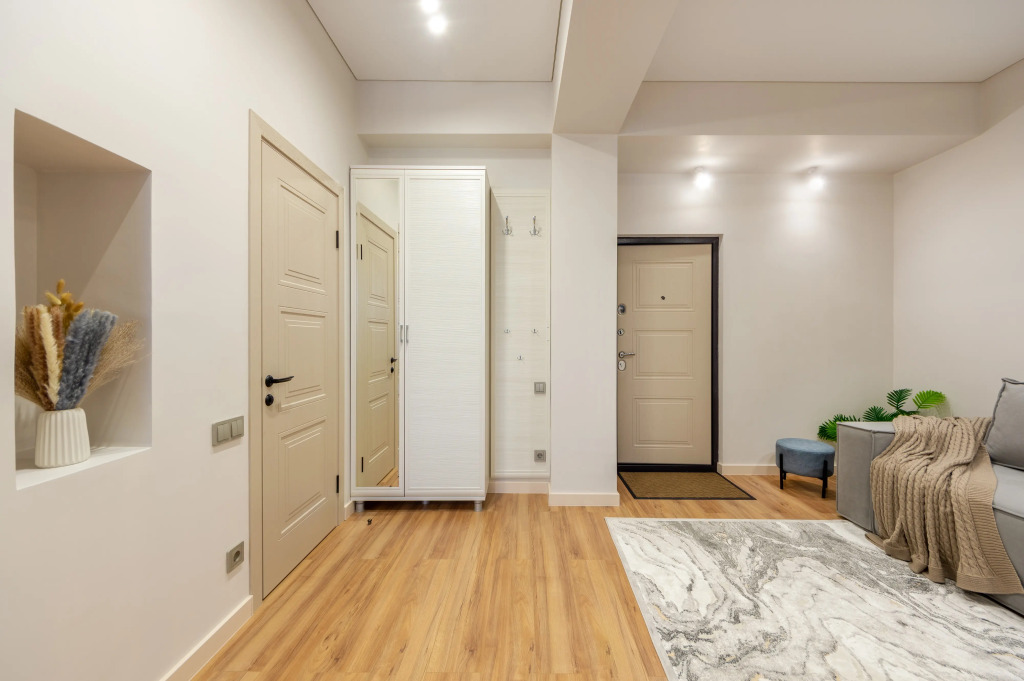 Квартира Розмарин От Ирины Савельевой В Курортной Зоне С Видом На Горы У Входа В Верхний Национальный Парк