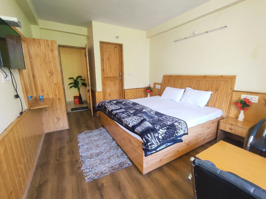 Отель Nature Retreat