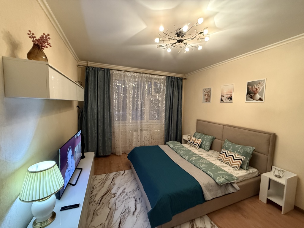 Vmestitelnaya Flat
