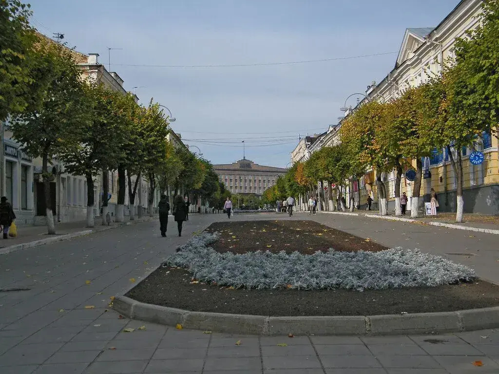 Квартира на улице Брестская 12