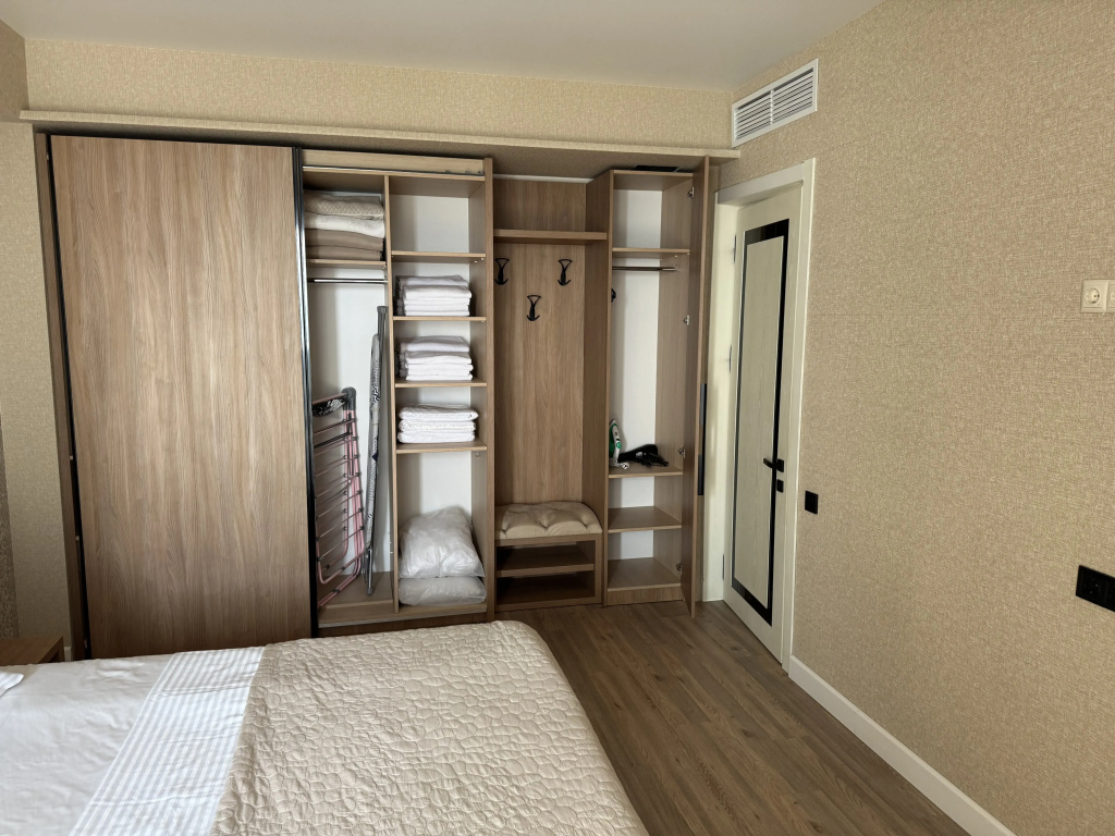 Апартаменты Aliance Palace Apartments u Mzii