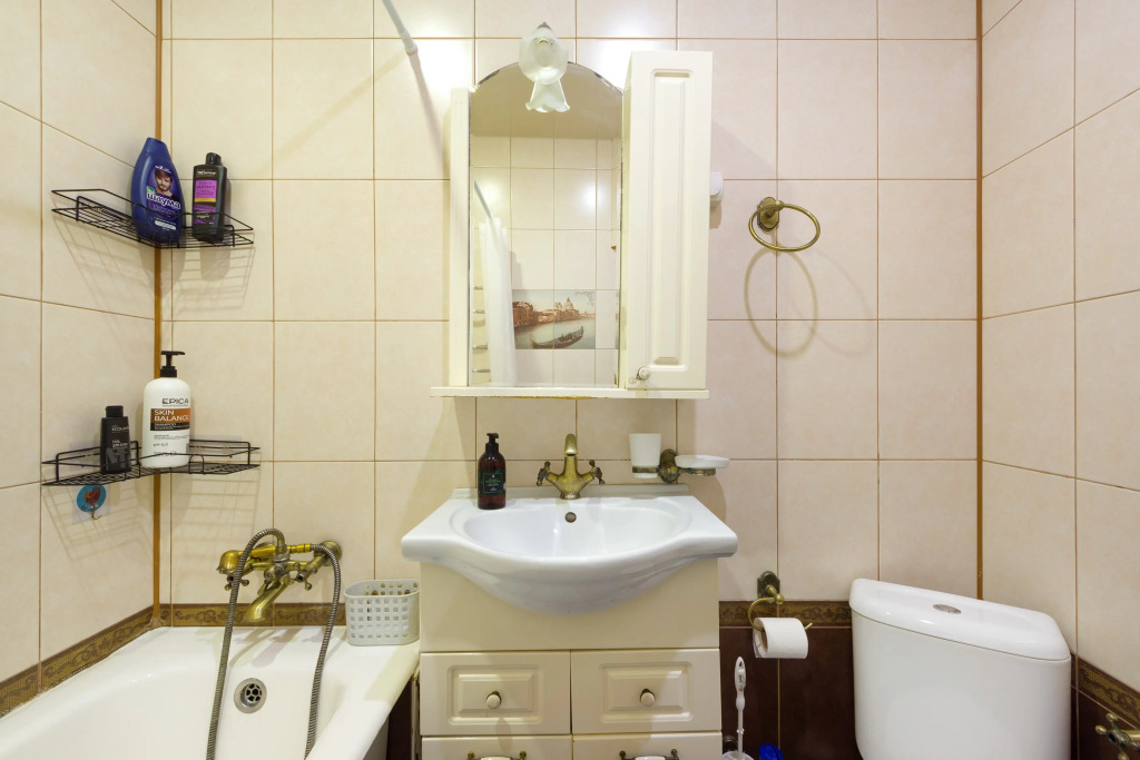 Квартира на Стопани 9