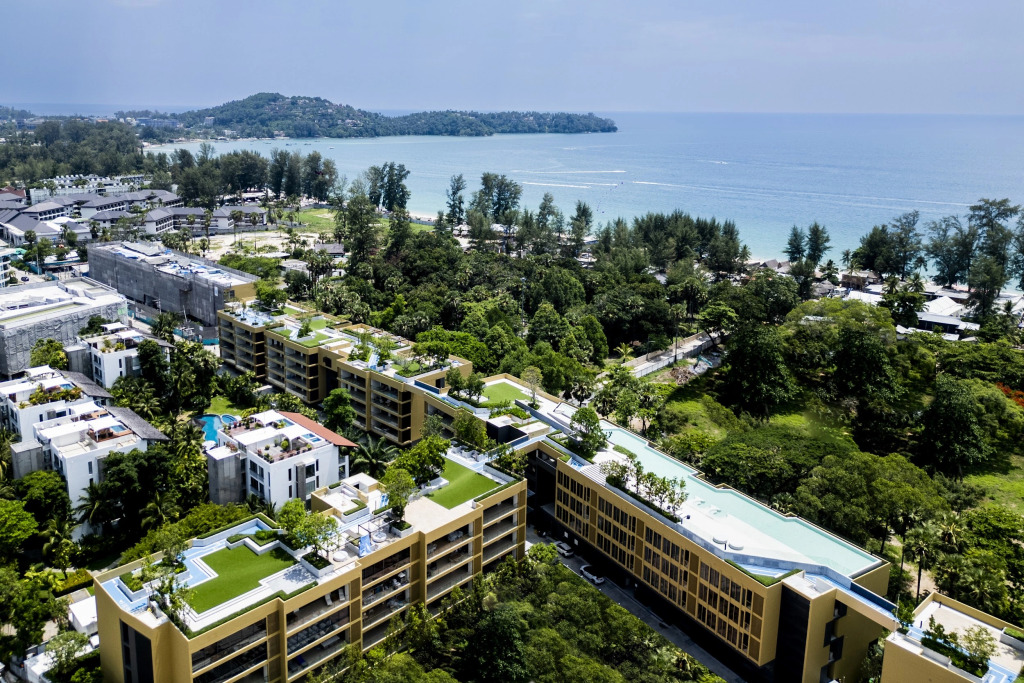 Beachside by Villacarte