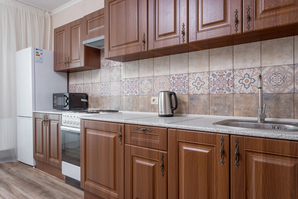 Апартаменты в ЖК Одесском