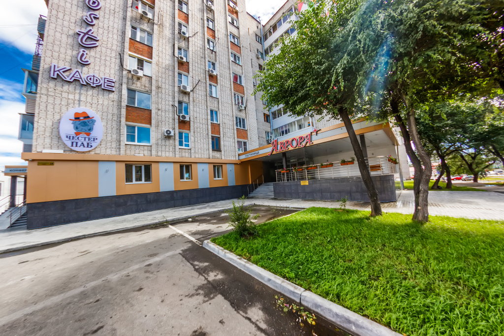 Отель Аврора