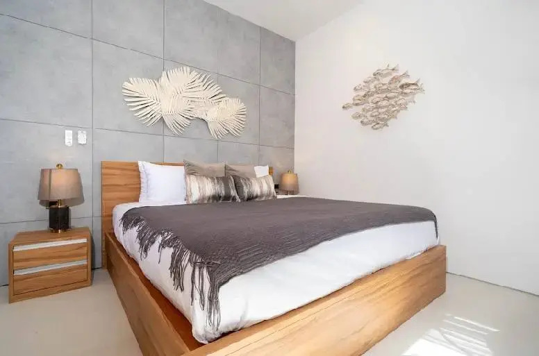 Вилла 3 спальни с собственной сауной и приватным бассейном