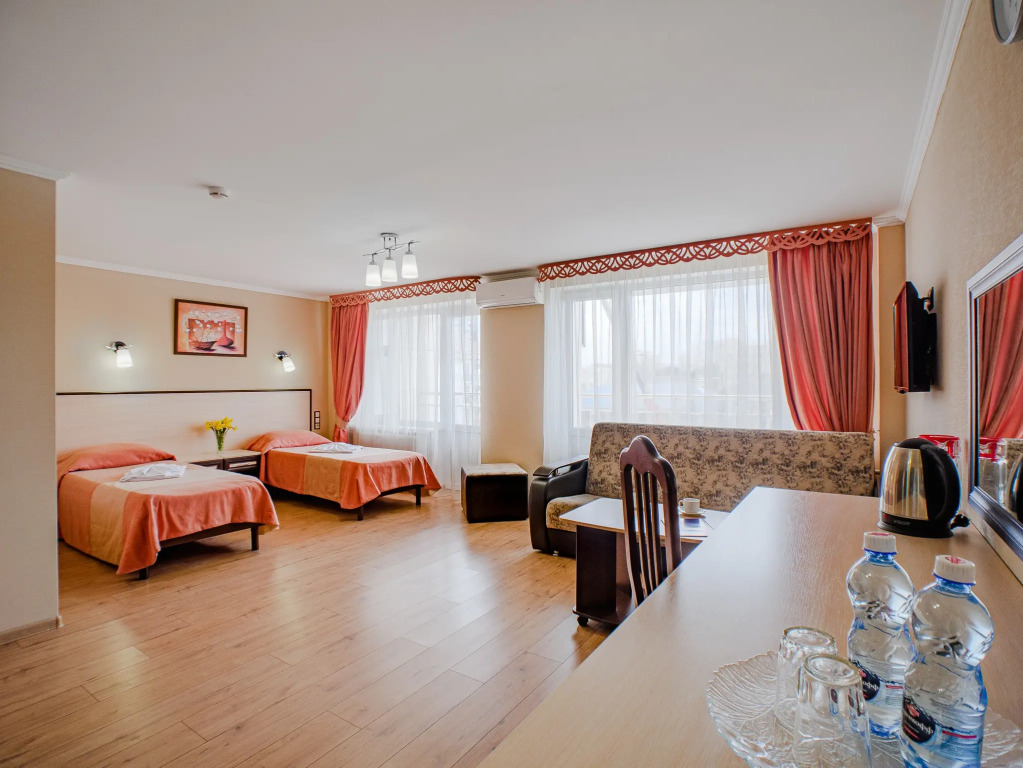 Санаторно-курортный комплекс ДиЛуч