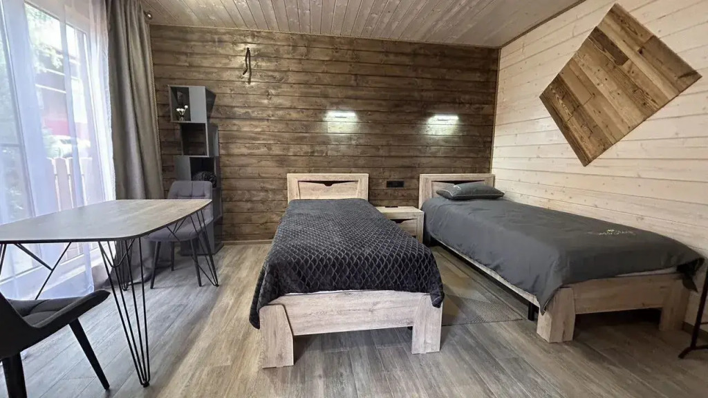 V Khutore Krasny Pakhar 4 Private House