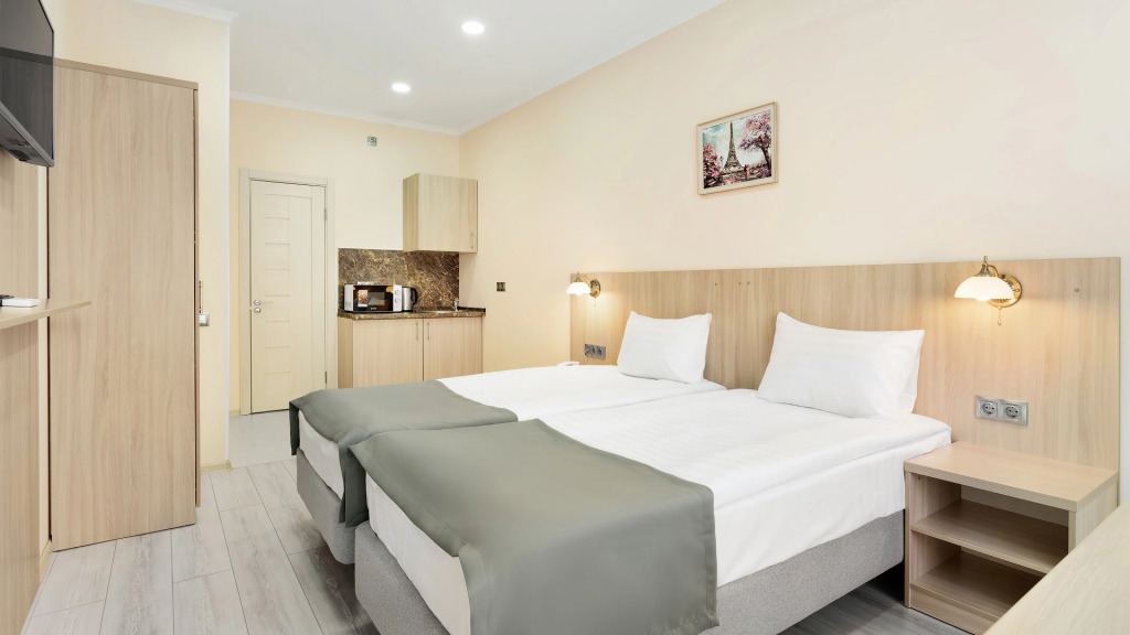 Na Hodyinke Apart-Hotel