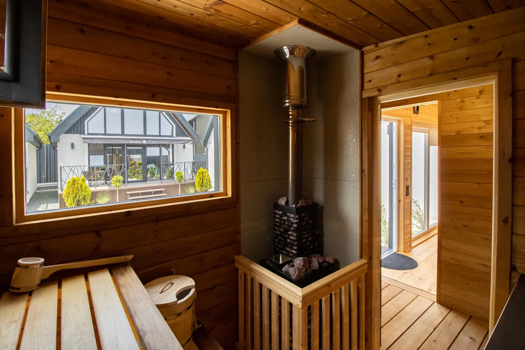 Ecosfera resort Кисловодск, гостевые дома