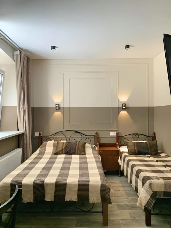 Апартаменты Красноармейская