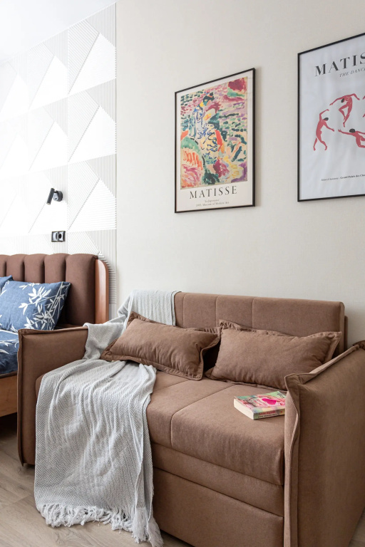 Апартаменты Melody by Smart Lofts Moscow