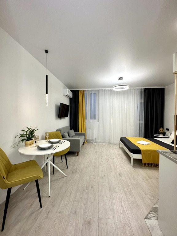 Апартаменты с красивым видом